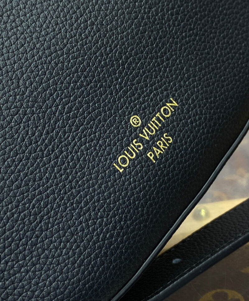 Louis Vuitton Low Key Bumbag M11429 Black